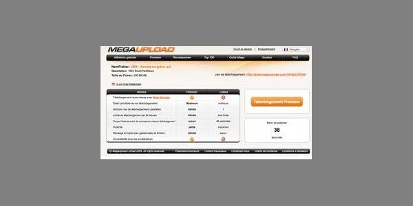 Image:Où télécharger depuis que MegaUpload est fermé ?