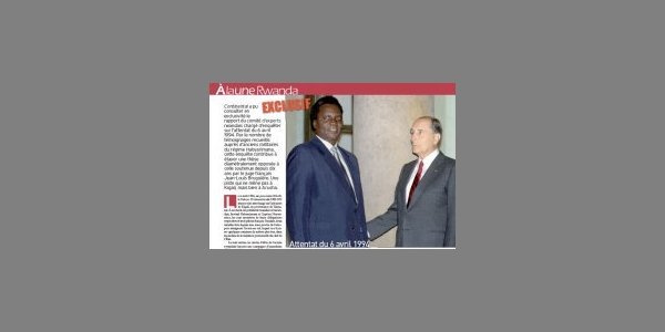 Image:Attentat du 6 avril 1994 : L'enquête qui accuse les extrémistes hutu