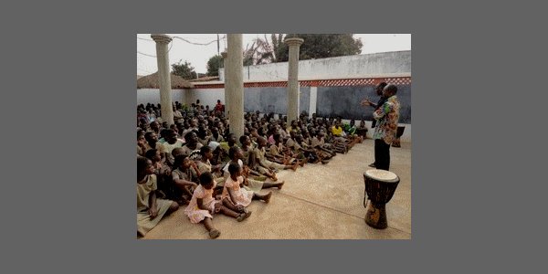 Image:5eme édition du Gain du Conteur : le rendez-vous du conte et des arts de la parole