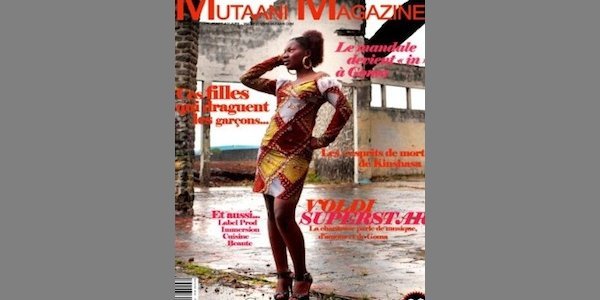 Image:Mutaani Magazine : la jeunesse urbaine du Kivu