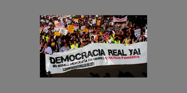 Image:LYON : Tahrir, Puerta del Sol, Bellecour...