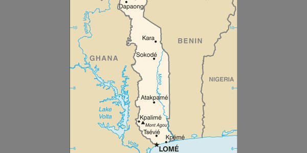Image:Togo : la contestation gagne tout le pays