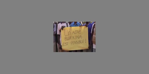 Image:BURKINA : Marche contre les violences policières vendredi 11 mars 2011