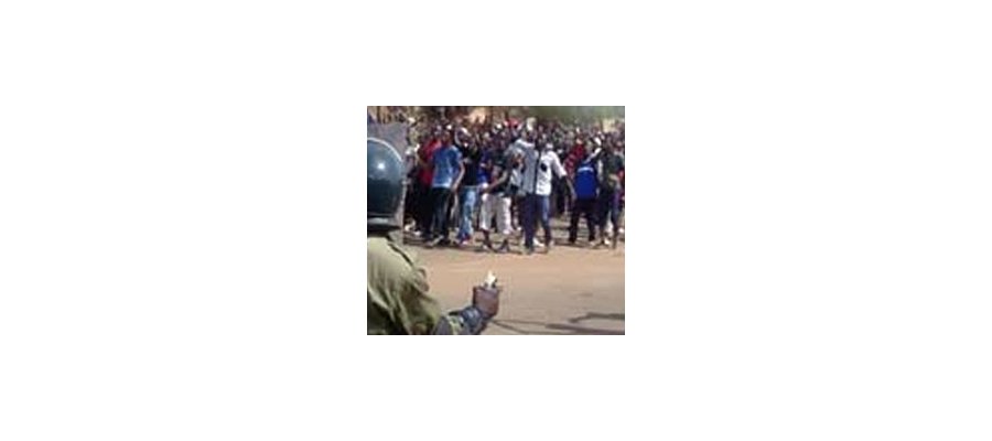 Image:Burkina Faso : communiqués sur la situation