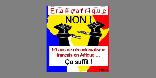 Image:52e Anniversaire du « NON » à la Françafrique