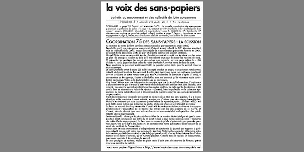 Image:La Voix des Sans-Papiers n°5