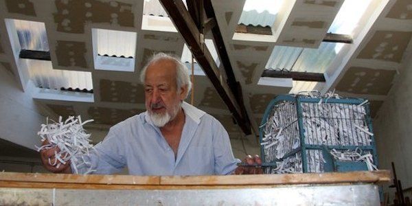 Image:André Elbaz : exposition et rencontre à Narbonne du 5 au 26 février