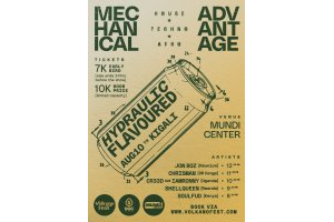 Mechanical Advantage – Hydraulic flavoured episod