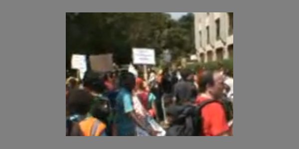 Image:MALI : La Caravanne des sans-papiers à Bamako