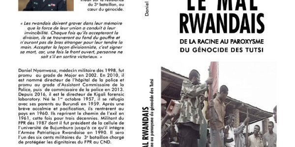 Image: Le mal rwandais