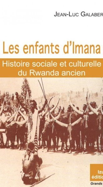 Illustration:Les enfants d'Imana