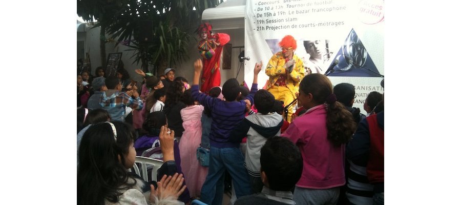 Image:La ville d'El Jadida fête la francophonie