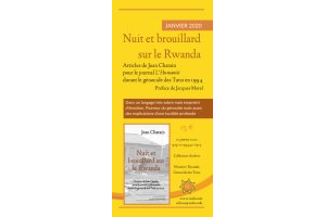 Lancement - Nuit et broullard sur le Rwanda