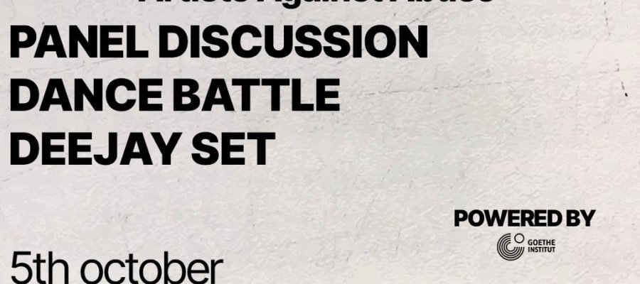 Image:UNMUTE — Triple A, Artists Against Abuse