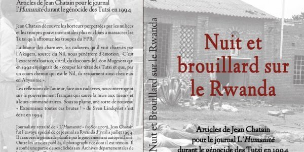 Image: Nuit et brouillard sur le Rwanda