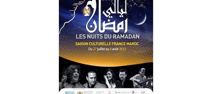 Image:MAROC : Les « nuits du Ramadan » du 27 juillet au 4 août