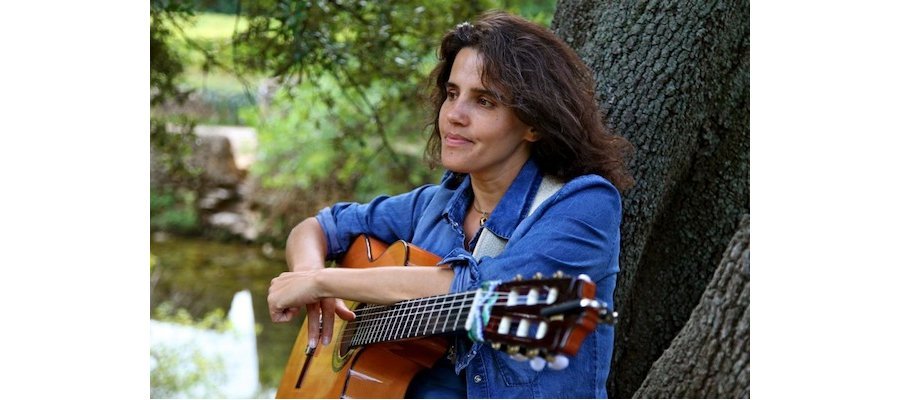 Image:Maroc : Marianne Aya Omac chante et enchante les Nuits de Ramadan