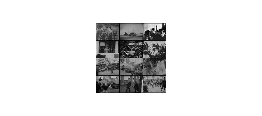 Image:France-Algérie : Fausse guerre et fausse paix, qu'on célèbre aujourd'hui