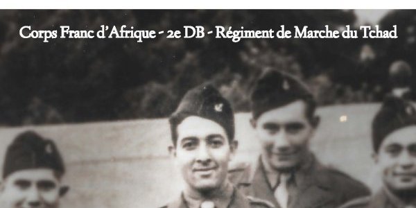 Première Classe Léon Elbaz - Mort pour la France