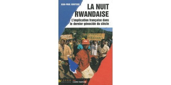 Image: La nuit rwandaise