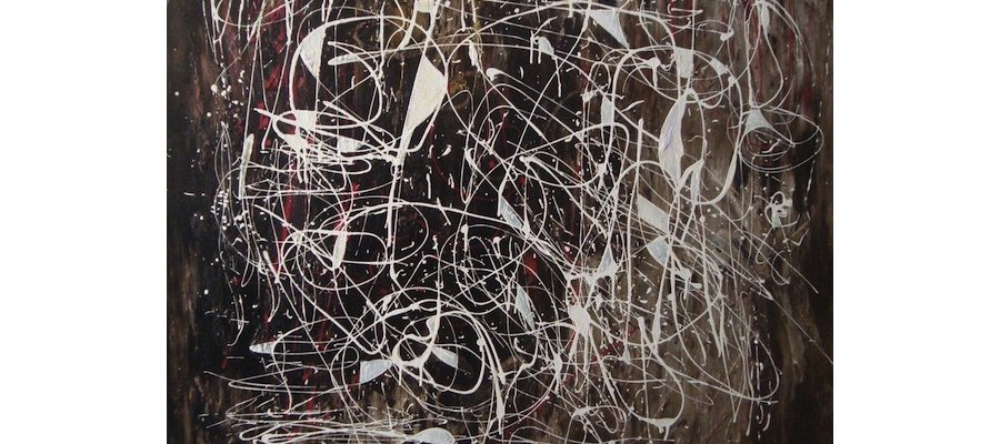 Image:Mostapha El Ansari expose à El Jadida