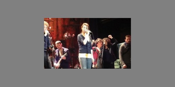 Image:El Jadida : « Je me souviens », une création inédite