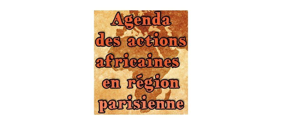 Image:Septembre 2014 - Agenda des actions africaines en région parisienne