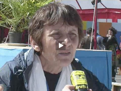 Impossible de lire la video